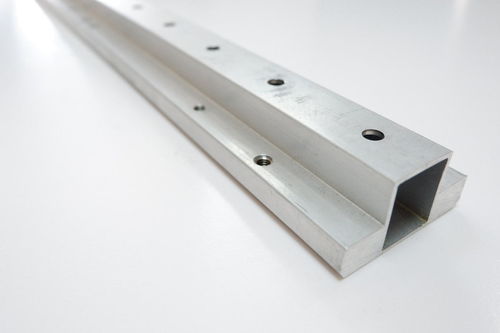 湖州铝型材精加工生产 苏州大用金属科技